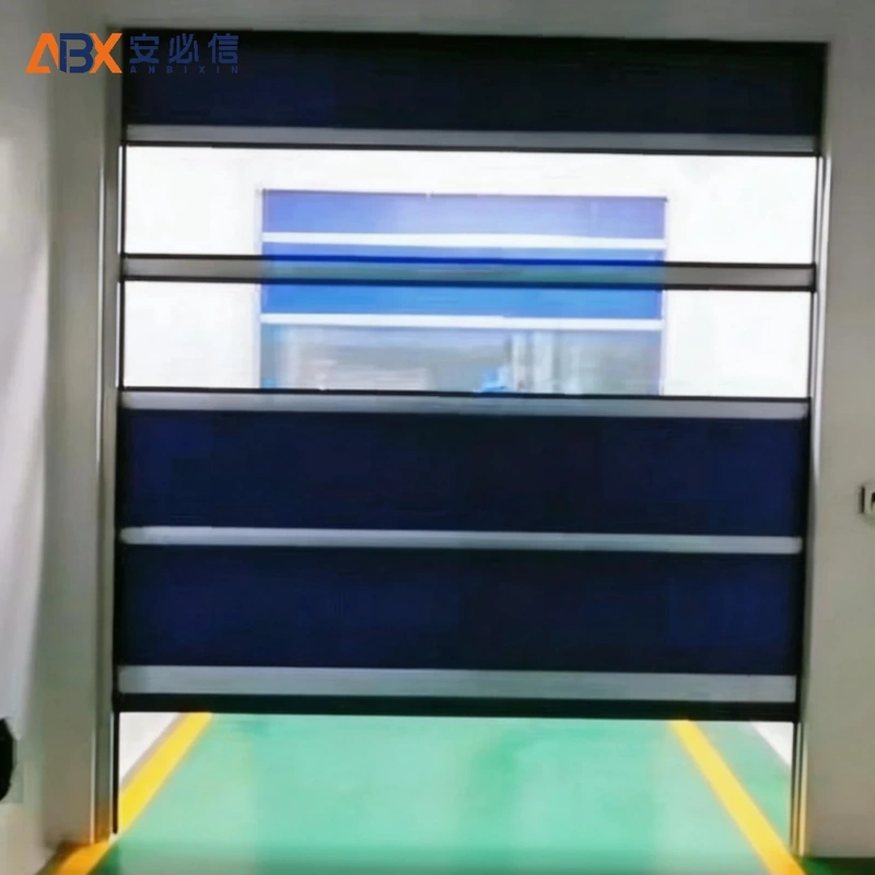 台州市PVC快速门