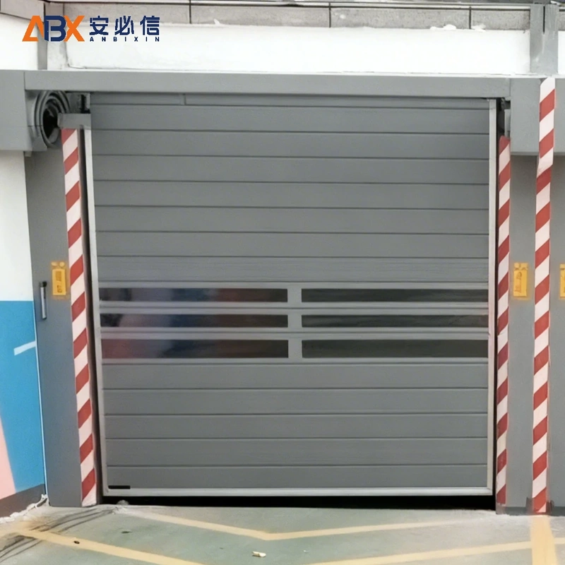 台州市涡轮硬质高速门